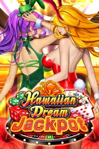 Hawaiian Dream Jackpot